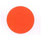 Klika - Etiket 35 mm rond fluor rood 500 rol
