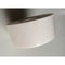 Klika - Etiket 35 mm rond transparant 1000 stuks - 12 stuks