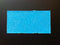 Klika - Etiket 3719 blauw permanent 25.000 - 3 stuks