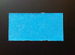 Klika - Etiket 3719 blauw permanent 25.000