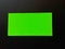 Klika - Etiket 3719 fluor groen afneembaar 25000