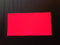 Klika - Etiket 3719 fluor rood permanent 25.000 - 2 stuks