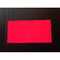 Klika - Etiket 3719 fluor rood permanent 25.000