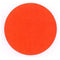 Klika - Etiket 50 mm rond fluor rood 1000 rol - 15 stuks
