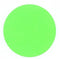 Klika - Etiket 65 mm rond fluor groen 1000 rol - 9 stuks