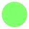 Klika - Etiket 65 mm rond fluor groen 1000 rol