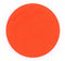 Klika - Etiket 65 mm rond fluor rood 1000 rol