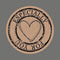 Klika - Etiket Especially for you - kraft 35mm
