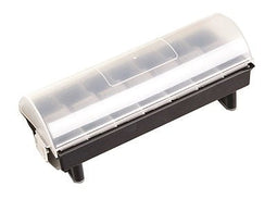 Klika - Etikettendispenser 7 vaks voor 25x25mm - 4 stuks