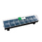 Klika - Etikettendispenser 7 vaks voor 50x50mm - 2 stuks