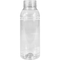 Klika - Fles | petfles | Gerecycled PET | zonder dop | 330ml | transparant | 2280 stuks