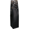 Klika - Fleszak | 9.5x41x9.5cm | Party Spot-On | papier | zilver/goud/zwart | 25 stuks