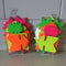 Klika - Fluor assorti 50st fluor assortiment - 6 stuks