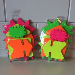 Klika - Fluor assorti 50st fluor assortiment