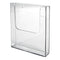 Klika - Folderbak A4 hangend wandmodel - 20 stuks