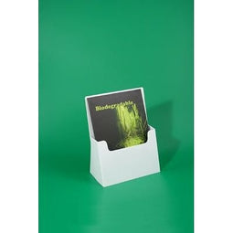 Klika - Folderbak BIO A5 staand kleur wit