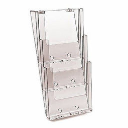 Klika - Folderbakje A4-3vaks 230x32mm hang TAYMA - 3 stuks