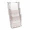 Klika - Folderbakje A4-3vaks 230x32mm hang TAYMA - 3 stuks