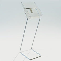 Klika - Folderbakje A4 hoogte 89 cm
