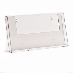 Klika - Folderbakje A4 liggend - 330x32mm TAYMAR - 11 stuks