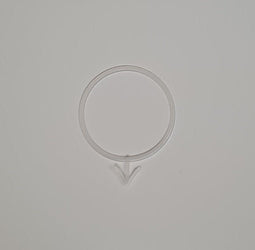 Klika - Folderring diameter 45 mm - 100 stuks