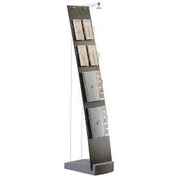 Klika - Folderstandaard Tension 2xA4 + 4x1/3A4