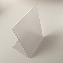 Klika - Folie-L-standaard bxh 105x148 mm A6