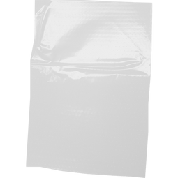 Klika - Folie | tussenlegger | microperforatie | OPP | 200mm | 300mm | transparant | 5 kg