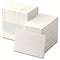 Klika - Folie wit 54x86mm dikte 0,75mm