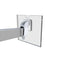 Klika - Frontpen kaarthouder 100x100mm op stang - 13 stuks