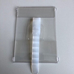 Klika - Frontpen kaarthouder 105x150mm elastisch - 9 stuks