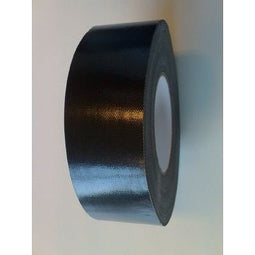 Klika - Gaffer-e zwart 50mmx50m Duct e - 13 stuks
