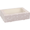 Klika - Gebaksdoos | Swirl | karton + PET | 19x12.5x5cm | met venster | 200 stuks