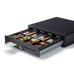 Klika - Geldlade breed 8 munt 4 papier standaard - 2 stuks