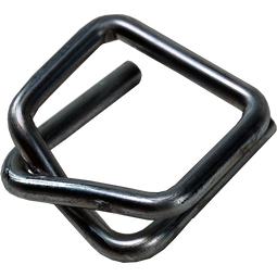 Klika - Gesp | 19mm | metaal | 1000 stuks