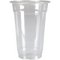 Klika - Glas | gerecycled PET | 200ml | 110mm | 0.2l | transparant | 1250 stuks