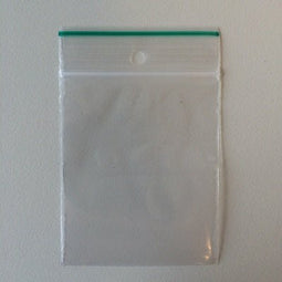 Klika - Gripzakjes 55x65 mm 100 stuks - 80 stuks