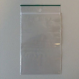 Klika - Gripzakjes 70x100 mm 100 stuks - 60 stuks