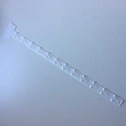 Klika - Hang-strip 12 clips lengte 58 cm 76x35mm - 140 stuks