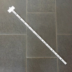 Klika - Hang-strip 12 clips lengte 78 cm 76x35mm