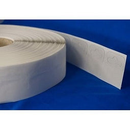 Klika - Hang-ups 50x50 mm slot rol 2000 - 2 stuks