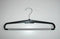 Klika - Hanger HW22 alles/broekhanger 37cm zwart