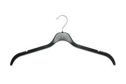 Klika - Hanger zwart B43 - breed 43cm dik 10mm