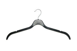 Klika - Hanger zwart B47 - breed 47cm dik 10mm