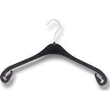 Klika - Hanger zwart NA38 400 stuks Coronet