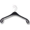 Klika - Hanger zwart NA38 400 stuks Coronet