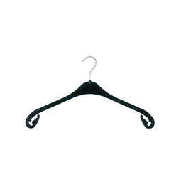 Klika - Hanger zwart NA38 400 stuks