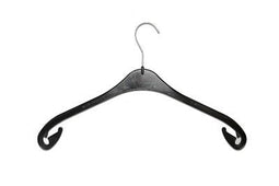 Klika - Hanger zwart NA43 300 stuks Coronet