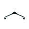 Klika - Hanger zwart NA47 270 stuks