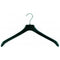 Klika - Hanger zwart NF44 zonder broeklat 44cm